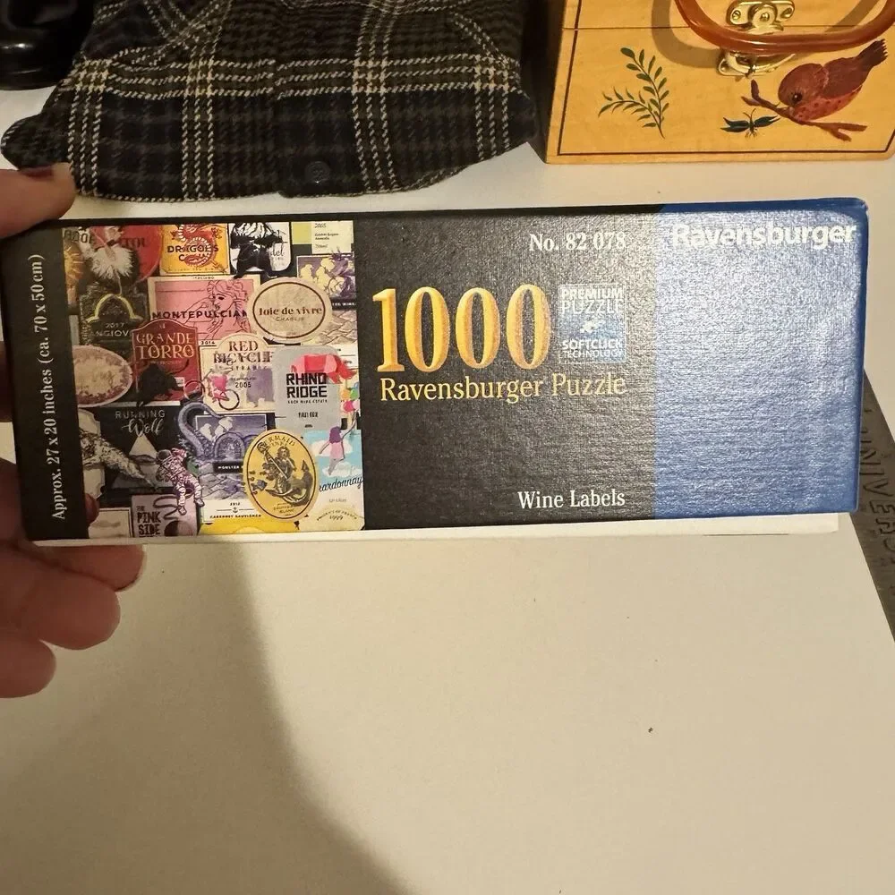 Ravensburger Premium Pizzle 1000 Pieces 